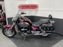 Triumph Rocket III