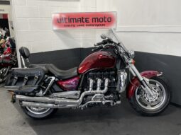Triumph Rocket III