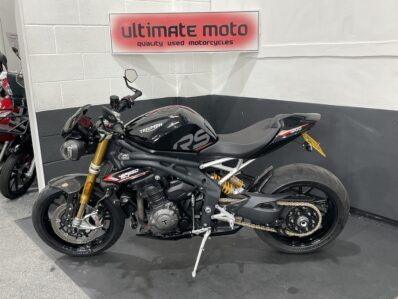Triumph Speed Triple 1200 RS