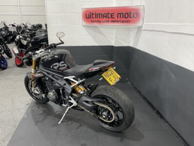 Triumph Speed Triple 1200 RS