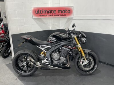 Triumph Speed Triple 1200 RS