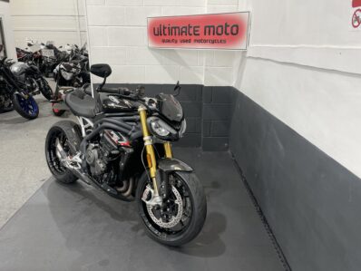 Triumph Speed Triple 1200 RS