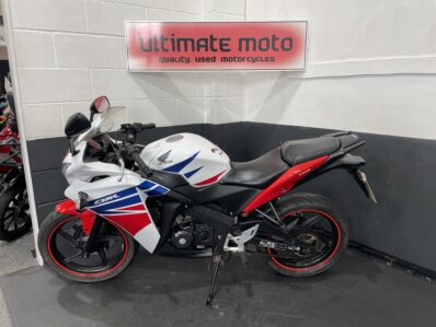 Honda CBR125