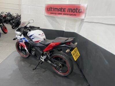 Honda CBR125