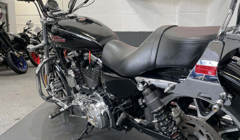 Harley-Davidson 1200 Sportster Superlow full