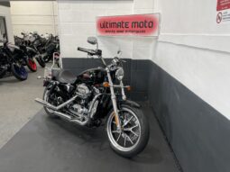 Harley-Davidson 1200 Sportster Superlow