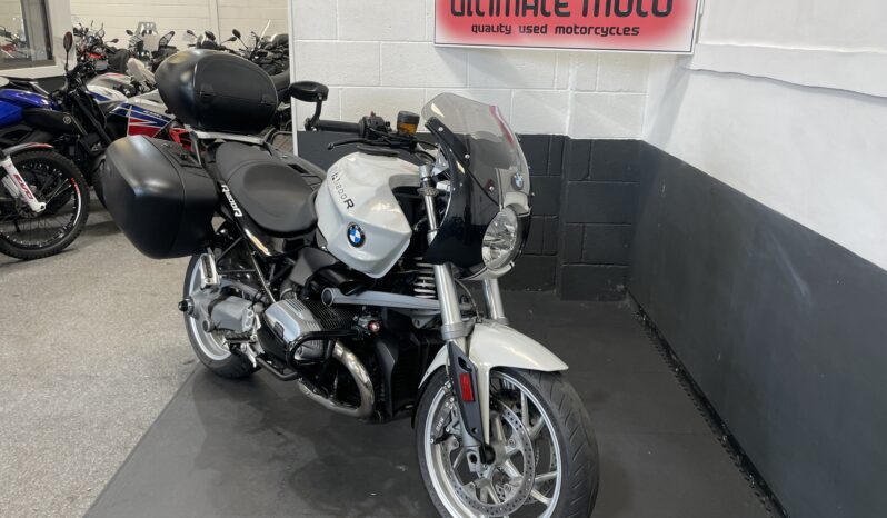 BMW R 1200 R MU – SORRY SOLD!