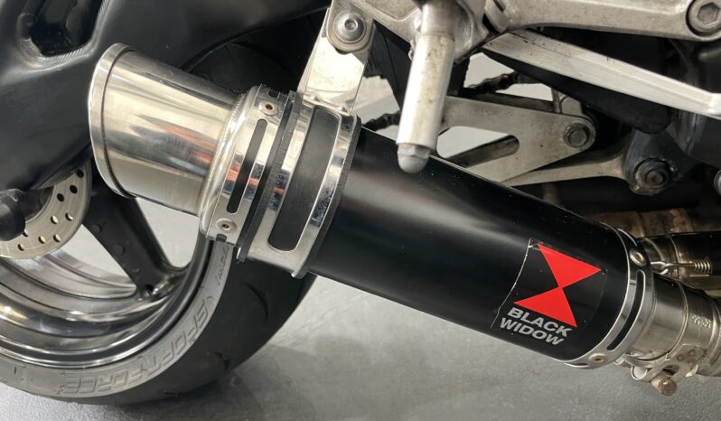 Honda CBR1000RR Fireblade full