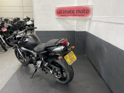 Yamaha FZ6 Fazer