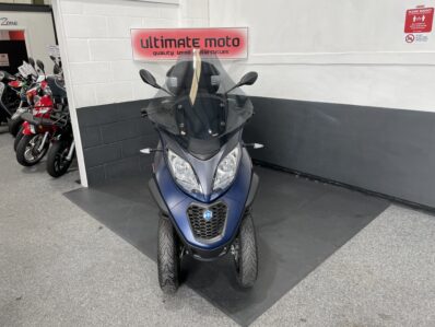 Piaggio MP3 500 Sport Advanced – SORRY SOLD!