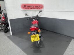 Honda CG125 full