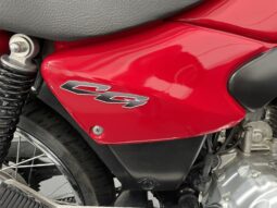 Honda CG125 full