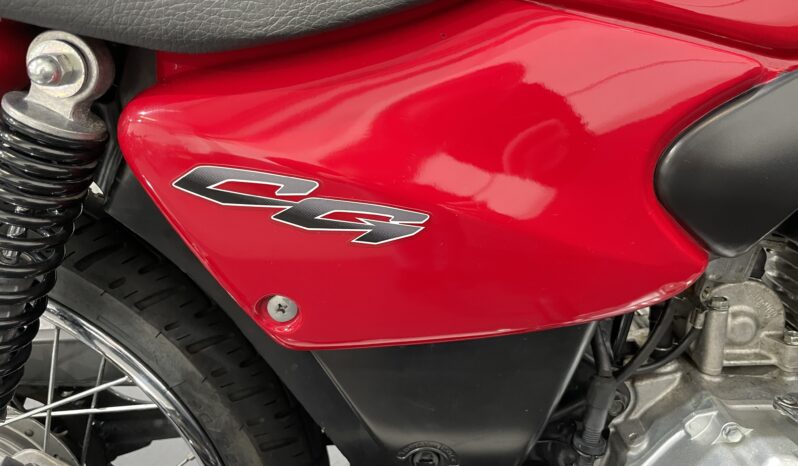Honda CG125 full