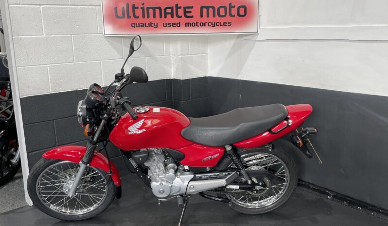 Honda CG125 full
