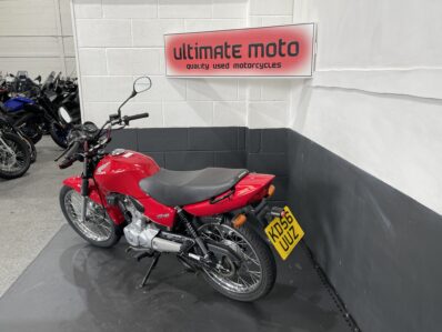 Honda CG125