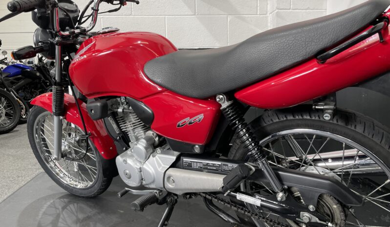 Honda CG125 full