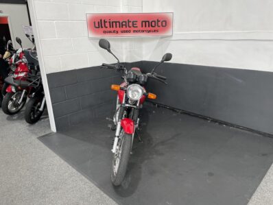 Honda CG125