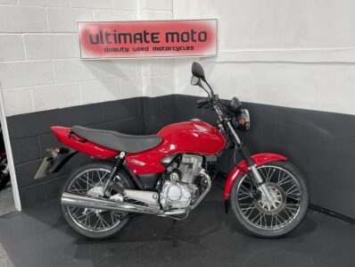 Honda CG125
