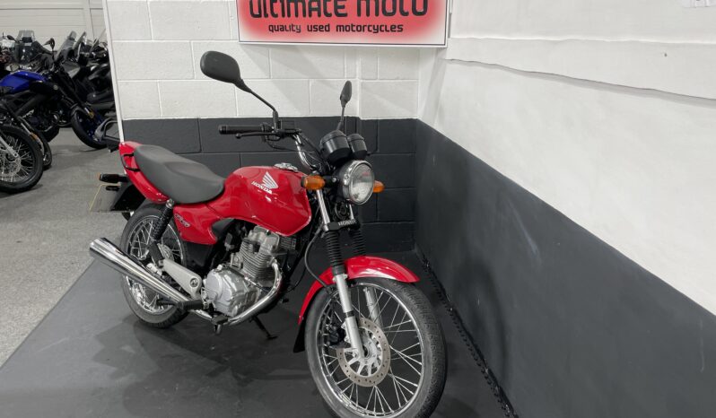 Honda CG125 full