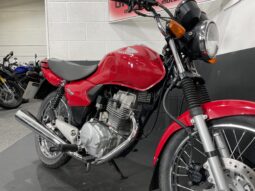 Honda CG125 full