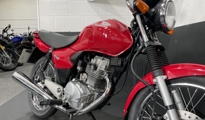 Honda CG125 full
