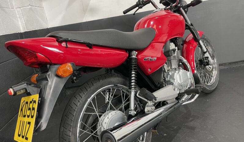 Honda CG125 full