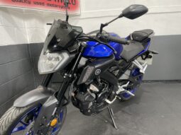 Yamaha MT-125 ABS full