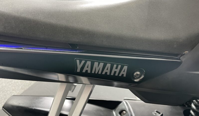 Yamaha MT-125 ABS full