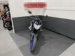 Yamaha MT-125 ABS