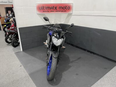 Yamaha MT-125 ABS