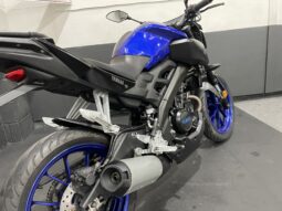 Yamaha MT-125 ABS full