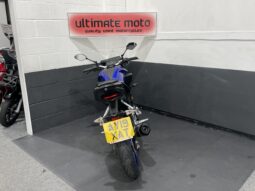 Yamaha MT-125 ABS full