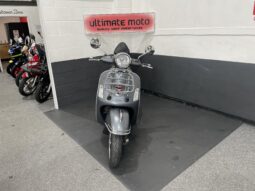 Piaggio Vespa GTS 300 SuperSport