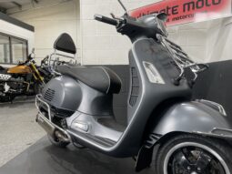 Piaggio Vespa GTS 300 SuperSport full