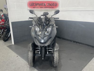 Quadro QV4 Qooder