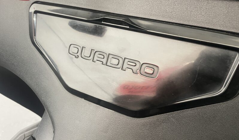Quadro QV4 Qooder full