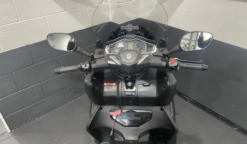 Quadro QV4 Qooder full