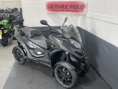 Quadro QV4 Qooder