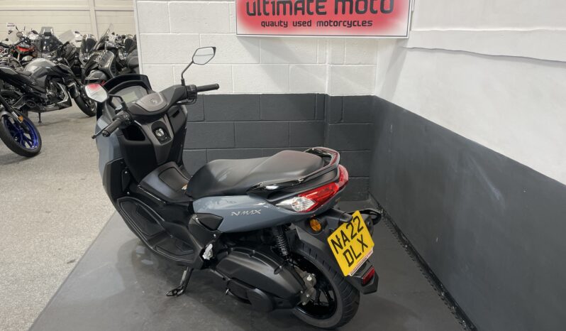Yamaha NMAX 125 ABS full