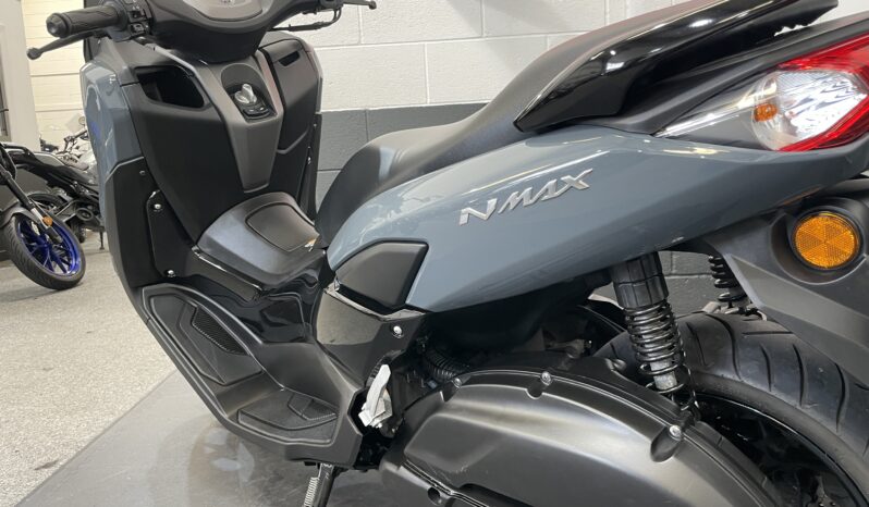 Yamaha NMAX 125 ABS full