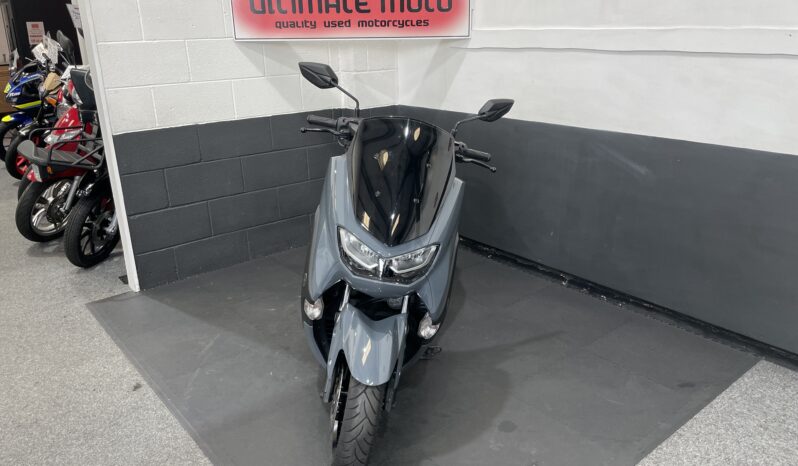 Yamaha NMAX 125 ABS full