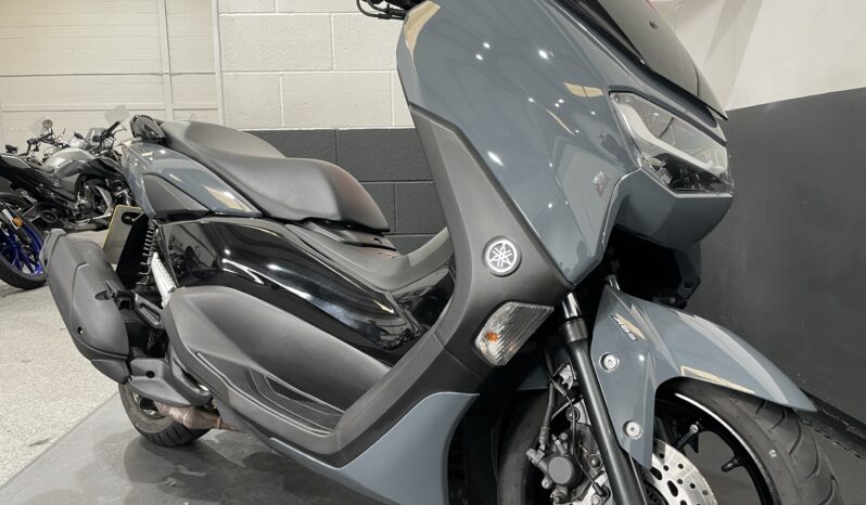Yamaha NMAX 125 ABS full