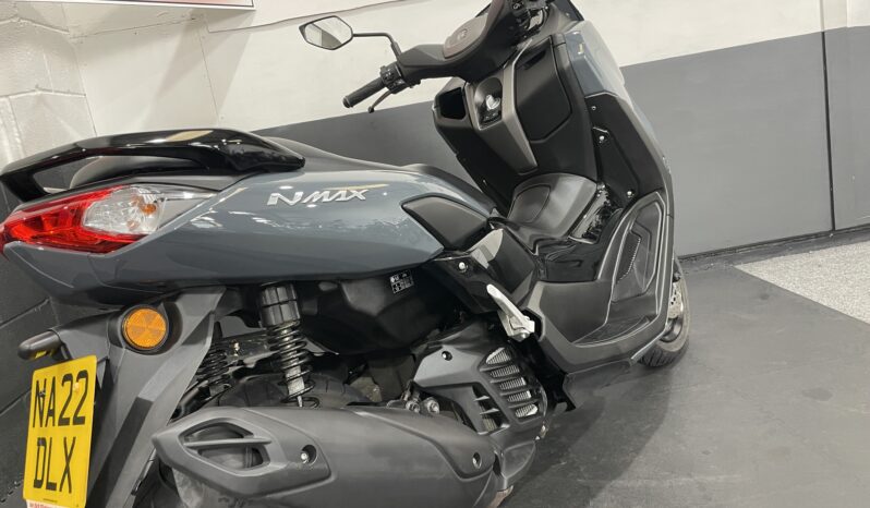 Yamaha NMAX 125 ABS full