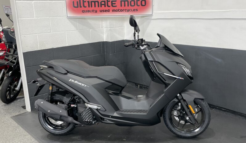 Peugeot Pulsion Evo 125 – NEW