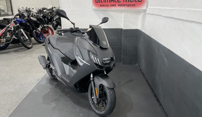Peugeot Pulsion Evo 125 – NEW