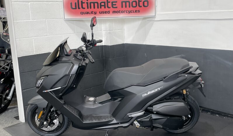 Peugeot Pulsion Evo 125 – NEW