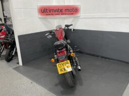 Harley-Davidson Sportster XL1200 Sportster Roadster full