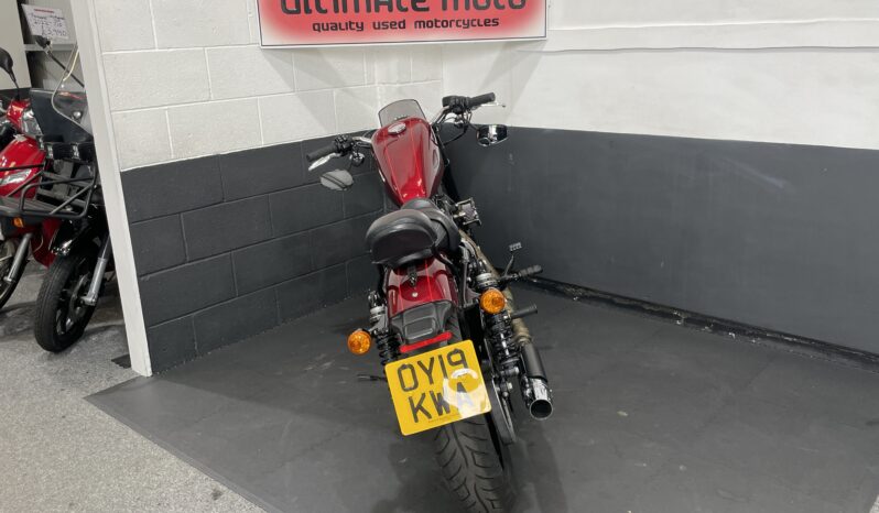 Harley-Davidson Sportster XL1200 Sportster Roadster full