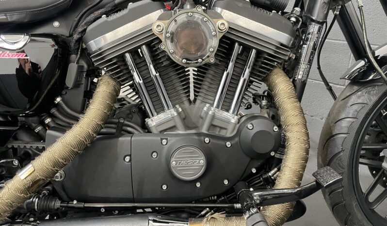 Harley-Davidson Sportster XL1200 Sportster Roadster full