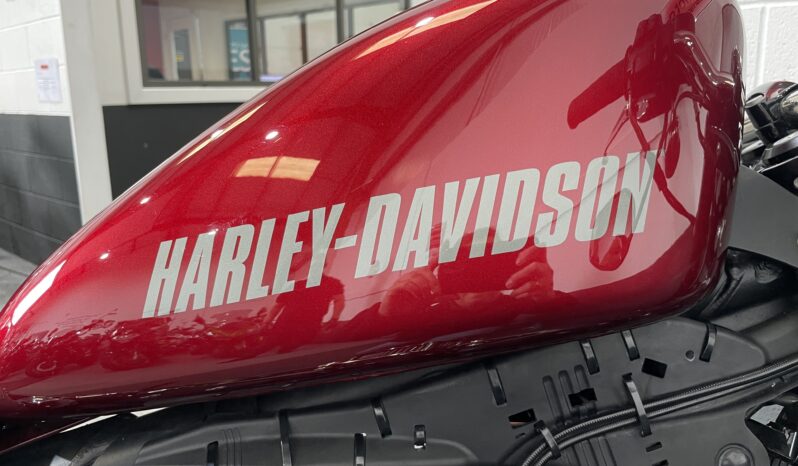Harley-Davidson Sportster XL1200 Sportster Roadster full